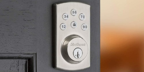 Kwikset Smart Lock Only $59 Shipped on HomeDepot.com (Regularly $96)