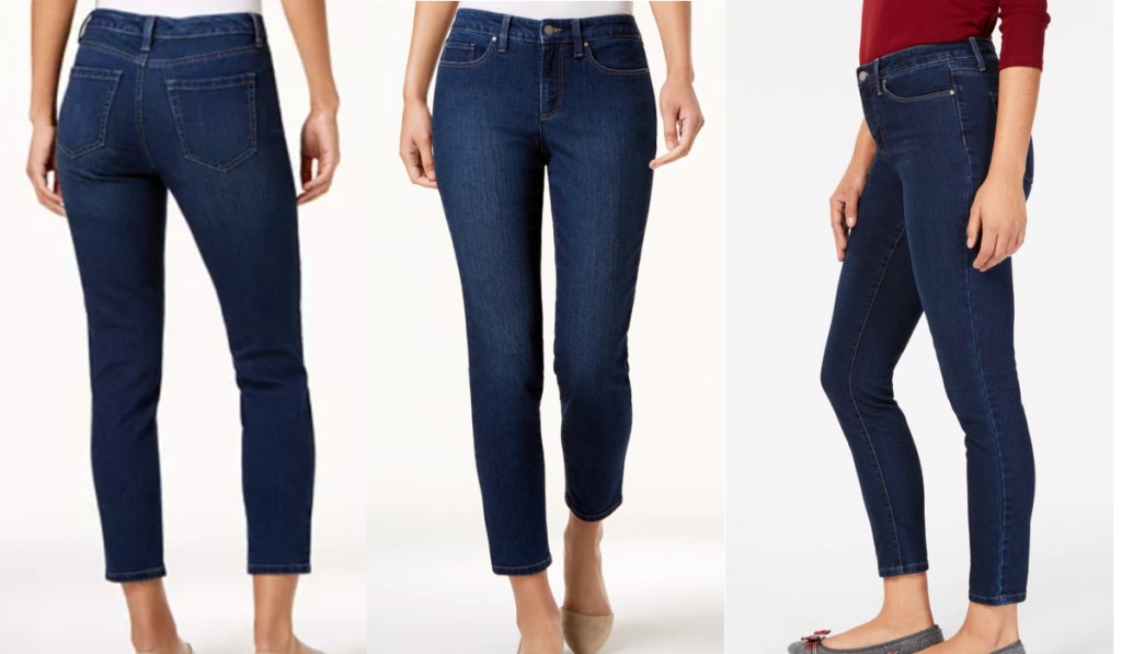 High-Waisted & Tummy Control Jeans to Strut in Style This Season