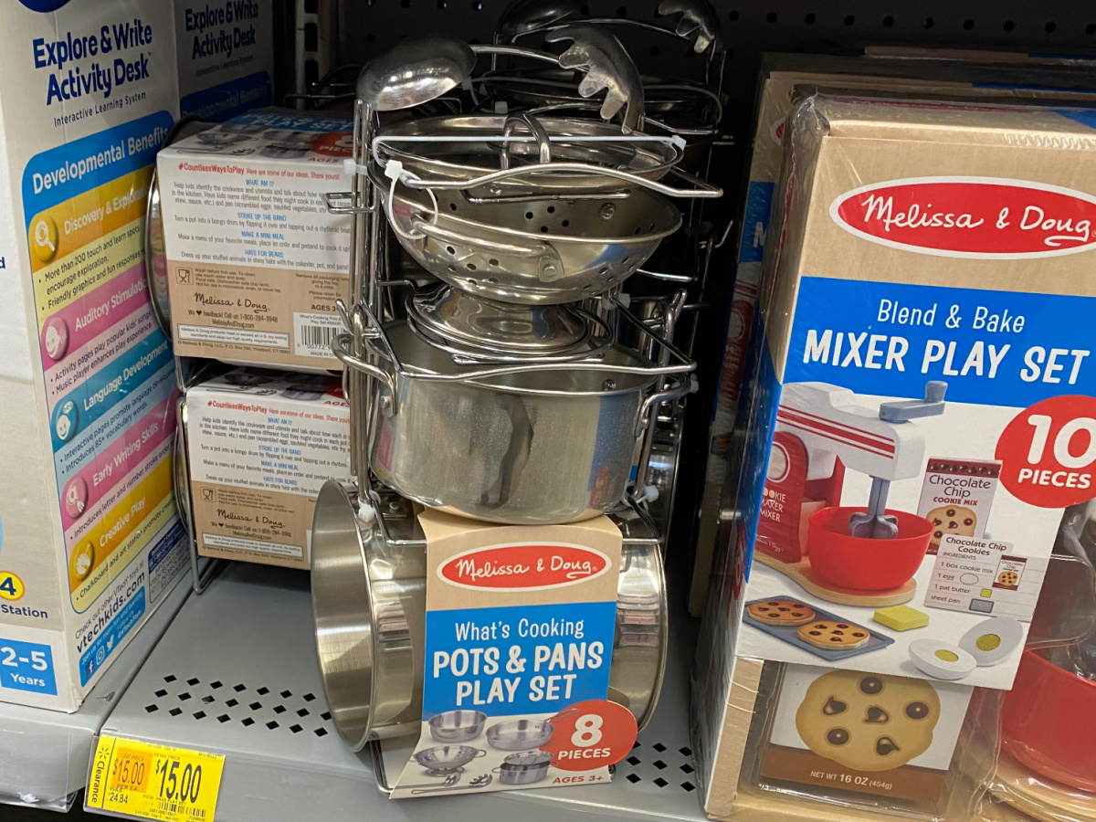 melissa and doug blend and bake