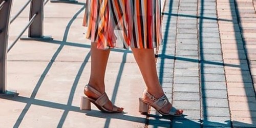 Up to 80% Off Women’s Naturalizer Sandals + Free Shipping