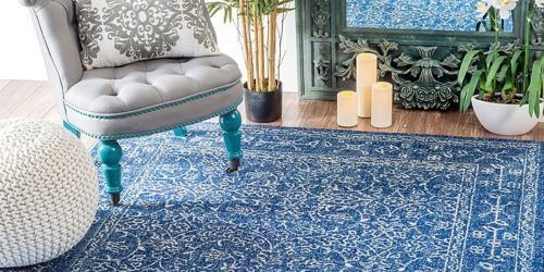 Up to 70% Off Area Rugs on Zulily