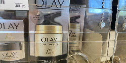 Score $75 Worth of Olay Products Better Than FREE on Walgreens.com (After Rewards & Rebate)