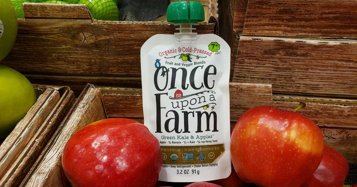 once upon a farm organics