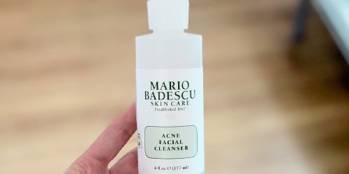 Mario Badescu Facial Cleansers from $8 on Macy’s.com (Regularly $14+)