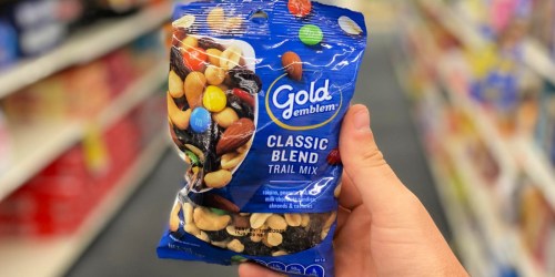 FREE CVS Gold Emblem Trail Mix | In-Store & Online (Today Only)