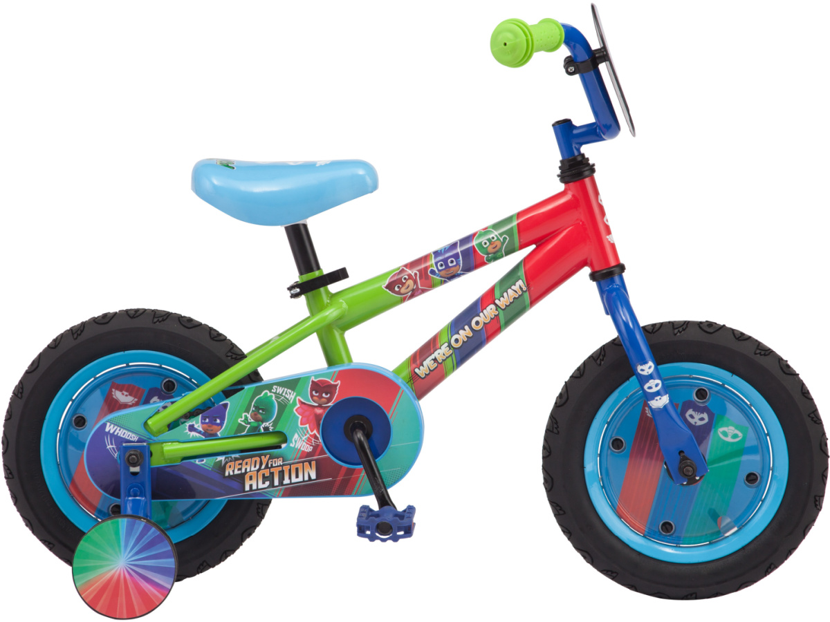 Shimmer and shine bike 2024 walmart