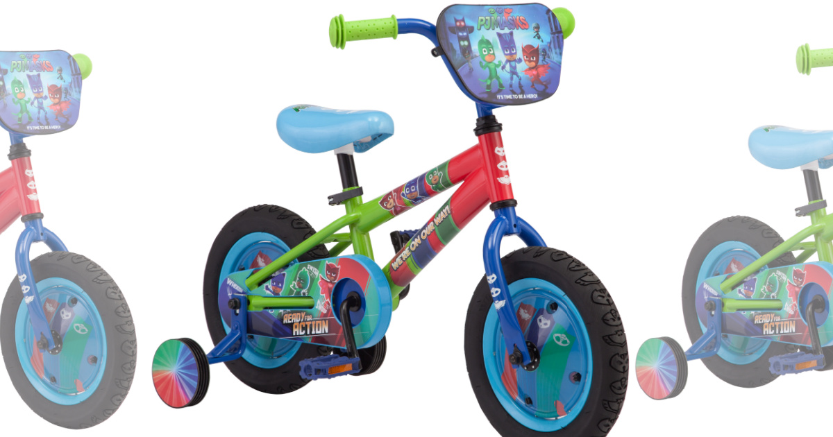 walmart kids bikes with training wheels