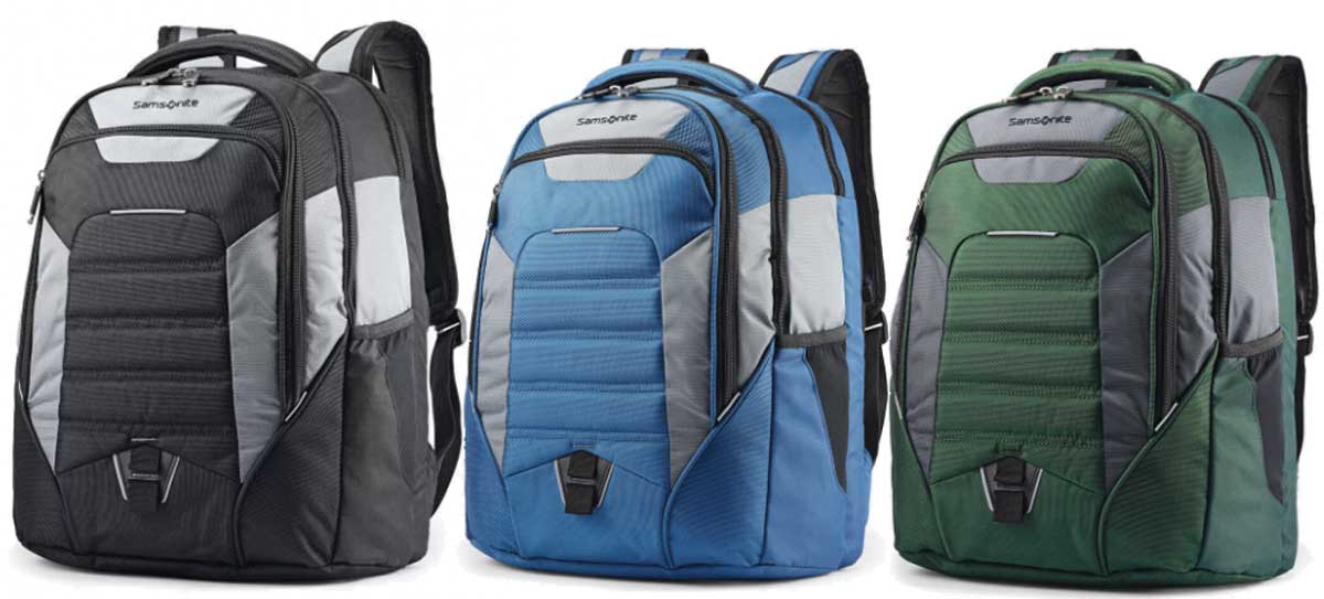 Samsonite Ubx Commuter Backpack 2024 favors