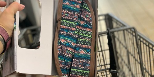 These Women’s Slip On Shoes Look Like TOMS & Are Only $5.99 at ALDI