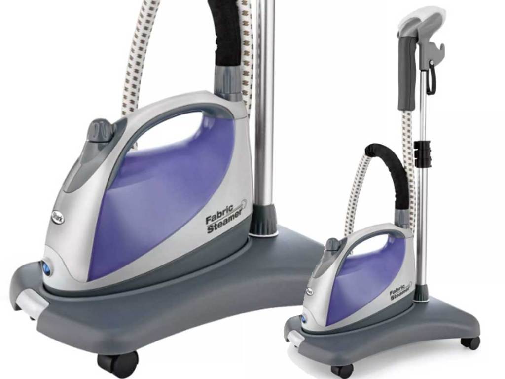Shark Professional Fabric Steamer Just 17.99 on Woot (Factory