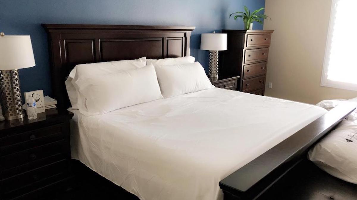 The Best Cooling Bed Sheets of 2025 for Every Budget | Hip2Save