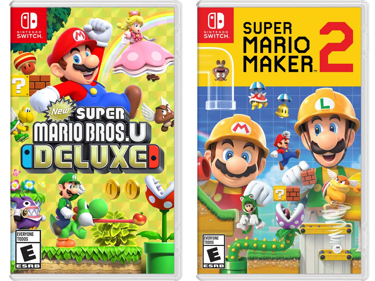 new mario games for 2020