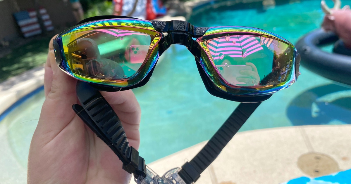how to make swimming goggles anti fog