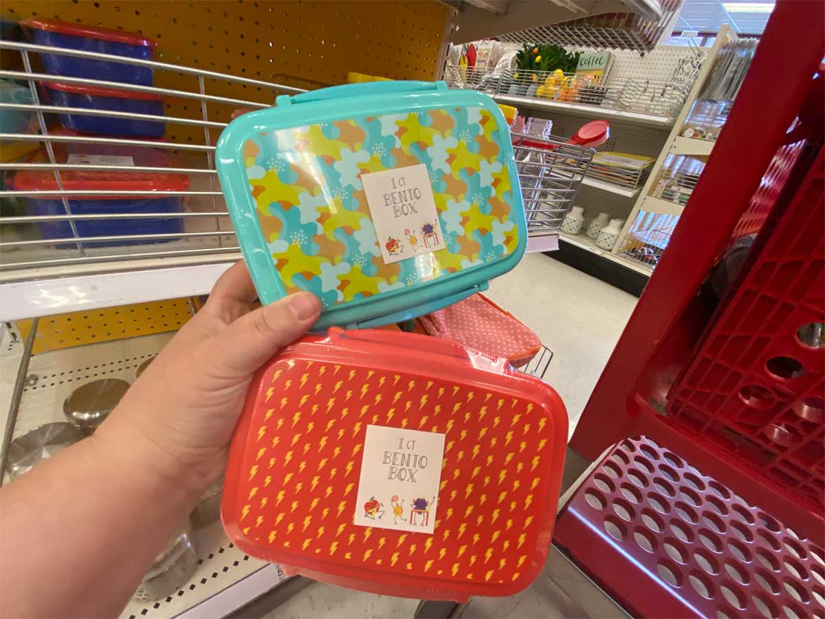 kids lunch boxes target