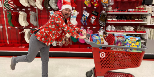 Target Black Friday Deals Start 11/24 | Up to 50% Off Toys, Games, Clothes, & More!