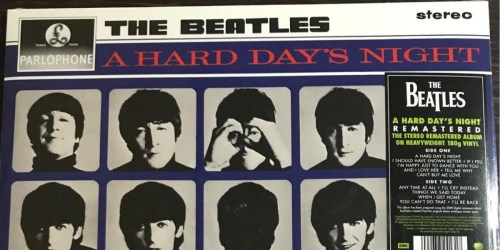 The Beatles Remastered Vinyl Album Only $12.50 on Amazon