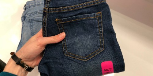 The Children’s Place Jeans from $6.39 Shipped (Toddler & Big Kid Sizes)