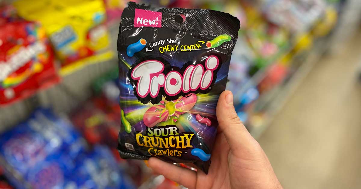 Sac Sachets All In One Trolli Ad — Sweet Center