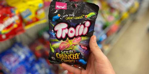 Trolli Sour Crawlers Candy Only 25¢ After Cash Back at Dollar Tree