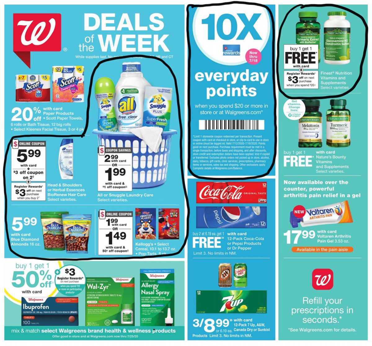 walgreens weekly ad for next week