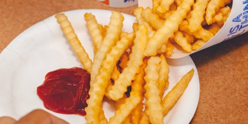 Score FREE Fries Today for National French Fry Day 2023!