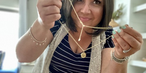 Score Huge Savings on My Favorite Adjustable Chain Necklace (Awesome Mother’s Day Gift Idea!)