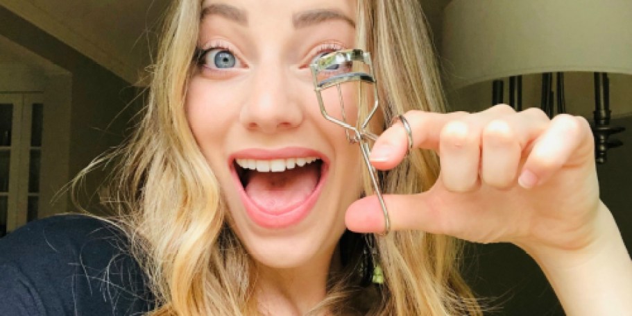 Top 6 Eyelash Curlers Starting at Just $4.99… and One That’s a Waste of Money!