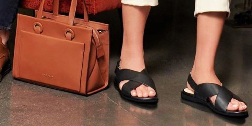 Cole Haan Sandals from $25 Shipped (Regularly $130+)
