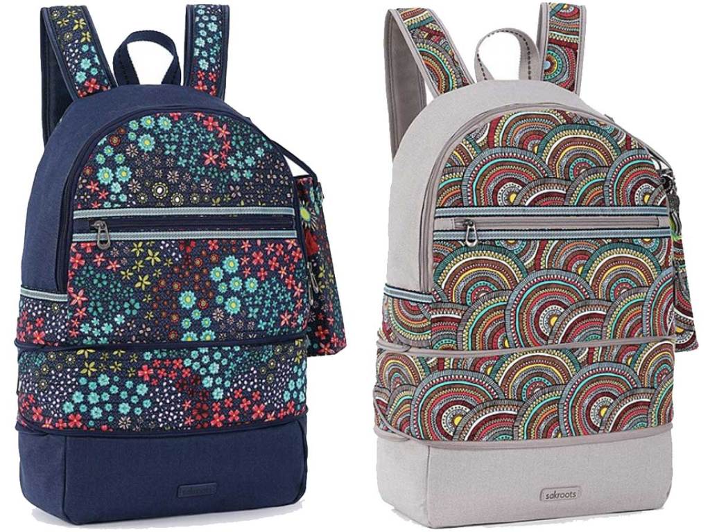 Sakroots Backpacks Only $29.99 on Zulily (Regularly $88+)