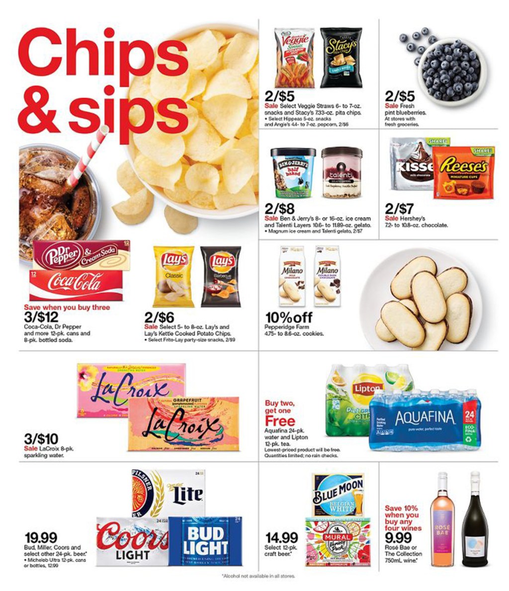 target ad scan