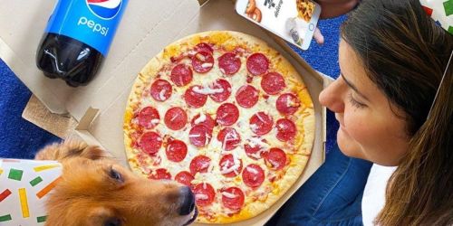 7-Eleven Rewards Members Get 50¢ Pizza Slices From 1-6PM Daily