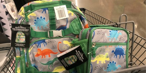 Kids Premium Backpacks Just $19.99 at ALDI (Comparable to Pottery Barn Kids)