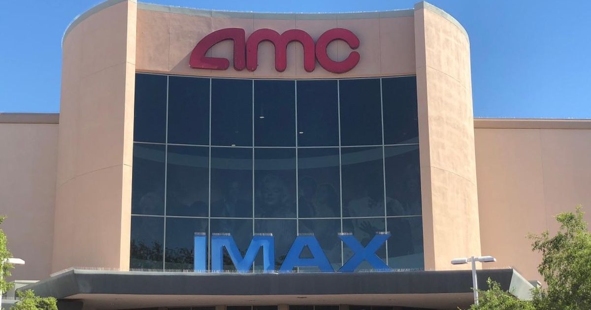 Celebrate AMC Theaters Reopening w/ 15¢ Movies on August 20th