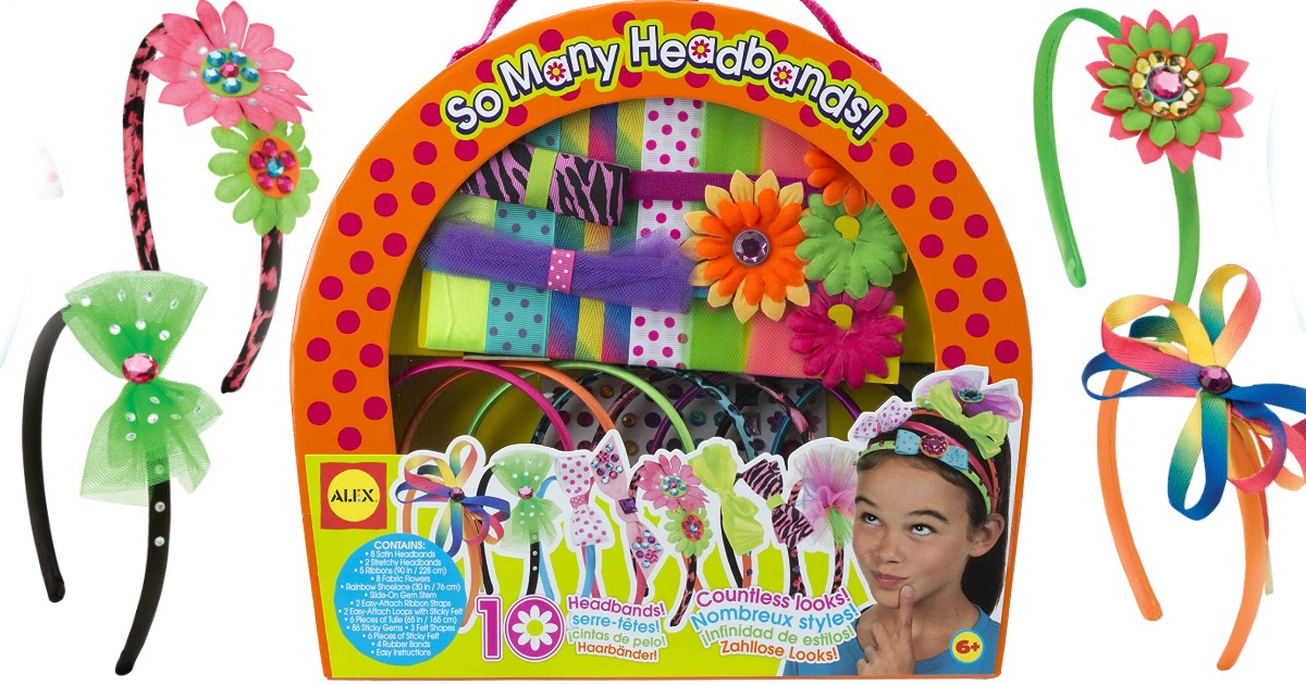 headband supplies