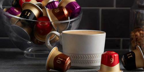 Peet’s Coffee Espresso Capsules 100-Count Just $34.99 Shipped on Woot.com | Only 35¢ Each