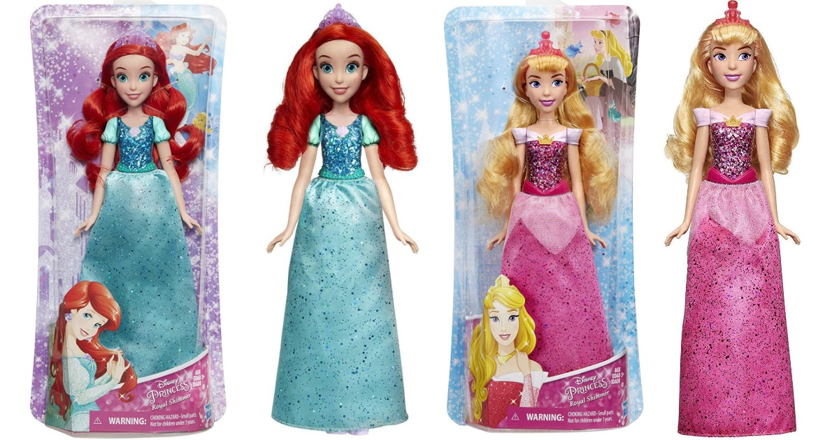 amazon princess dolls