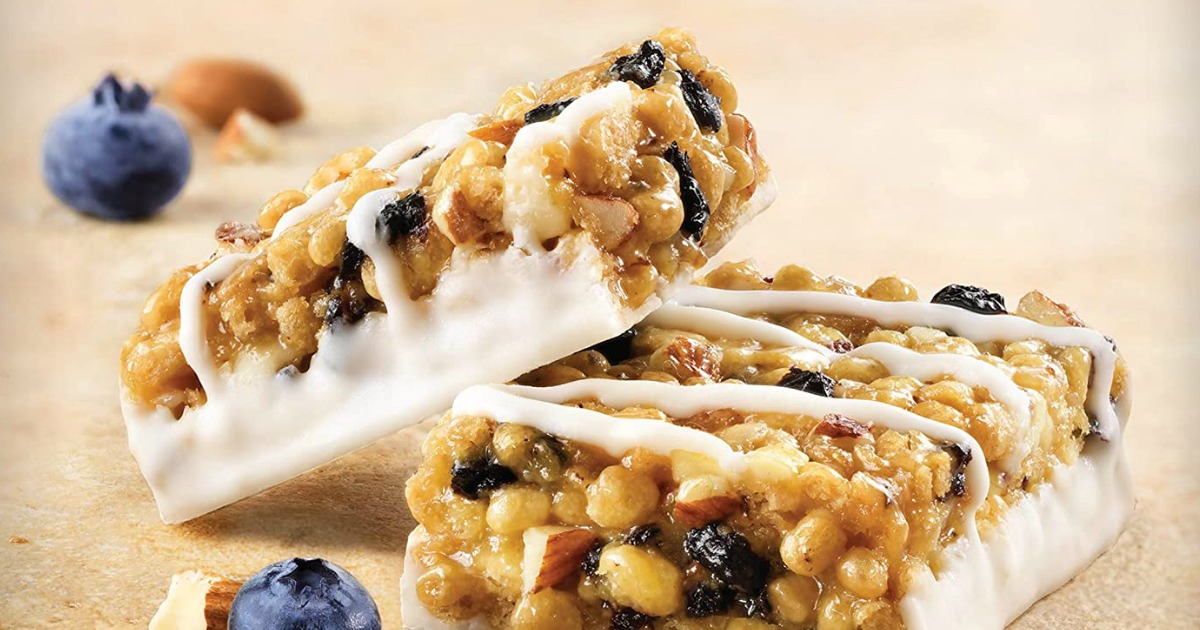 Atkins Protein Meal Bars 5Count as Low as 6.53 on Amazon mlkbusiness