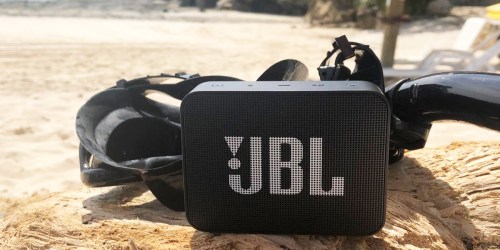 JBL Go 2 Portable Waterproof Bluetooth Speaker Just $29 Shipped on Amazon | Over 800 5-Star Reviews