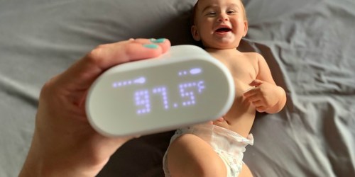 VAVA Smart Baby Thermometer Only $49.99 Shipped on Amazon | Awesome Reviews