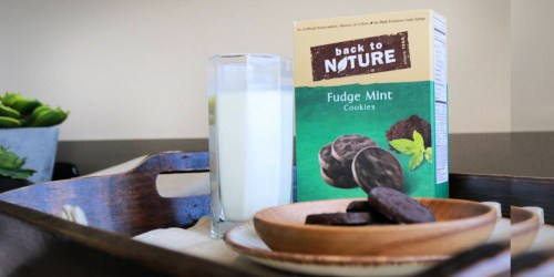 Back to Nature Cookies from $2.79 Shipped on Amazon