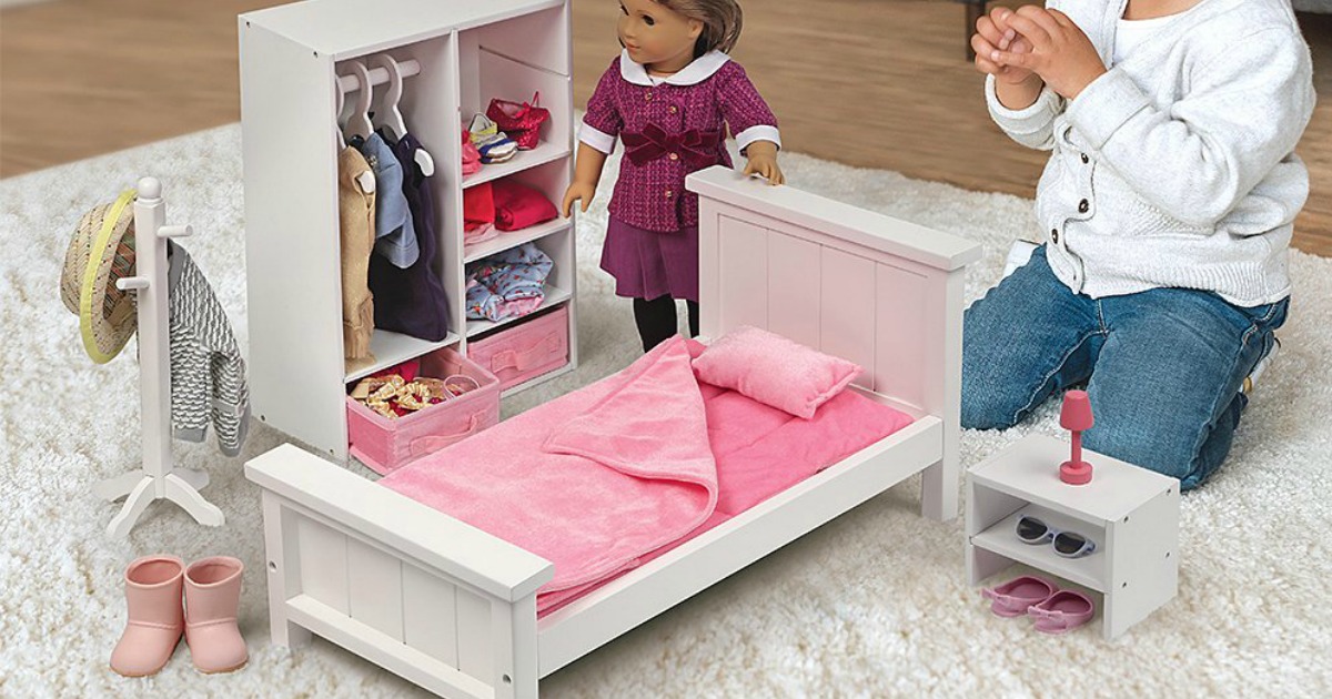 18 doll furniture and accessories