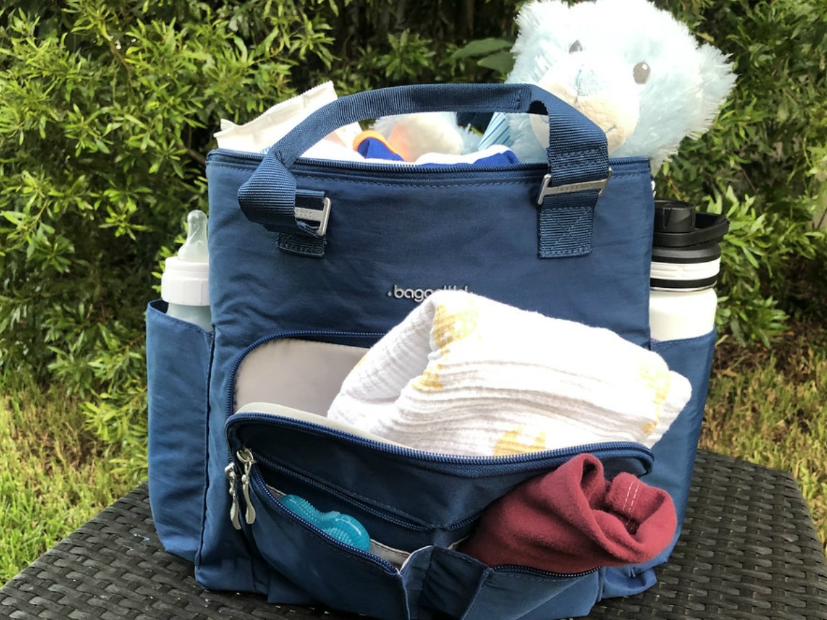 baggallini diaper backpack