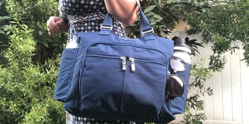 Baggallini Backpack Crossbody Bag Only $41.94 Shipped (Regularly $125) | Our Team Member LOVES it!