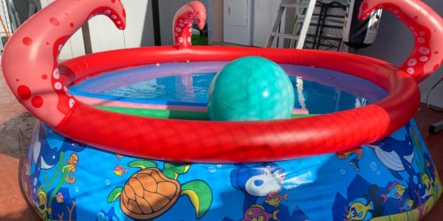 Sea Pals Spray Pool Only $39.99 Shipped on Costco.com