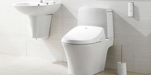Bio Bidet Serenity Smart Toilet Seat Just $249.99 Shipped for Costco Members (Regularly $450)