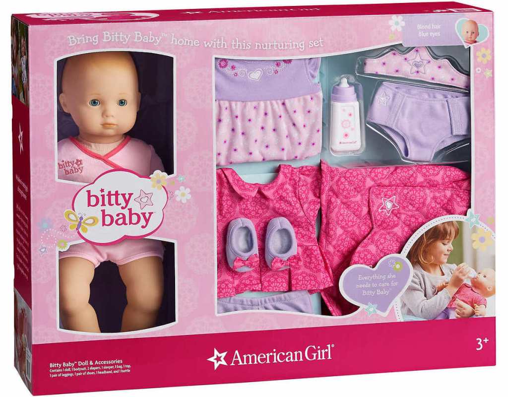Bitty Baby Doll Set 