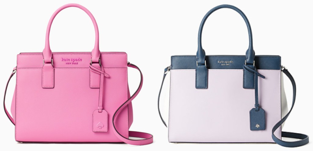 Kate Spade Satchel Only $95 Shipped (Regularly $399)