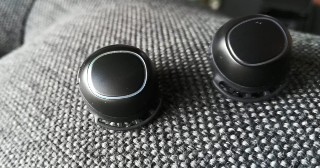 mpow wireless bluetooth earbuds just the earbuds