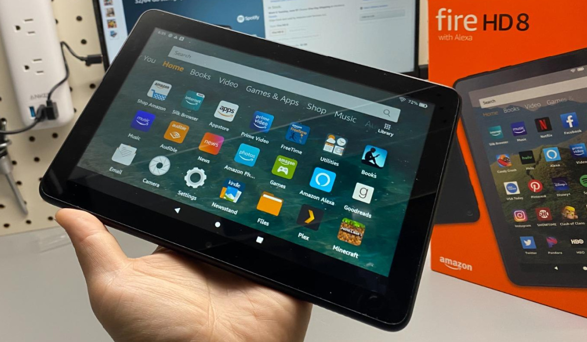 kindle previewer fire hd 10