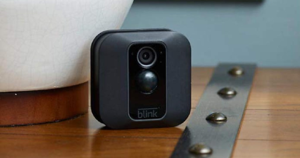 Blink 3-Camera Surveillance System + Echo Show 5 Only $189.99 Shipped ...